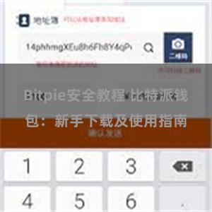 Bitpie安全教程 比特派钱包：新手下载及使用指南