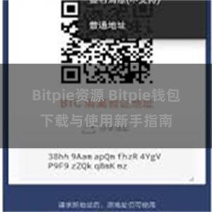 Bitpie资源 Bitpie钱包下载与使用新手指南