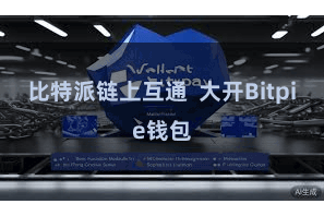 比特派链上互通  大开Bitpie钱包