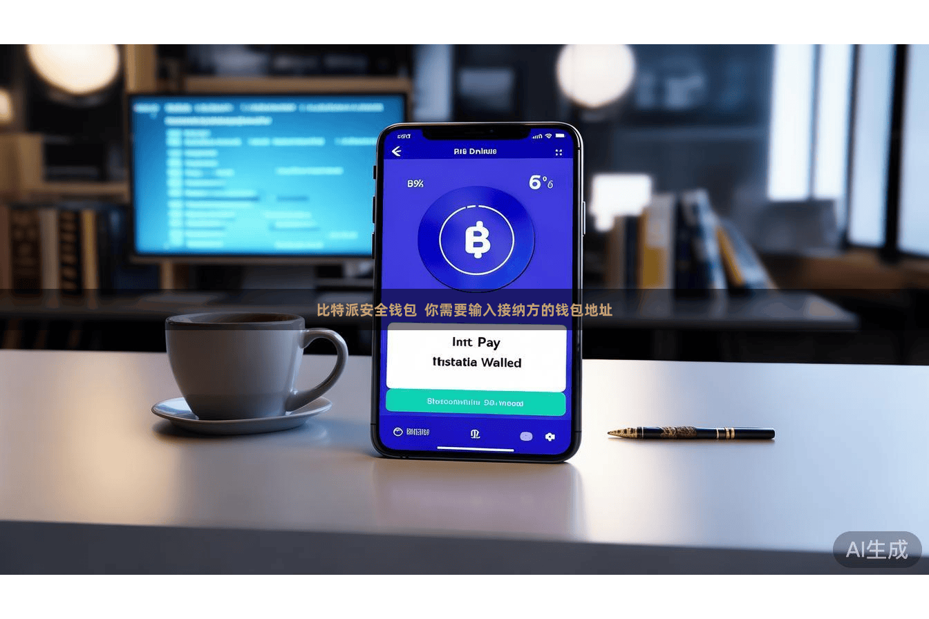比特派安全钱包  你需要输入接纳方的钱包地址
