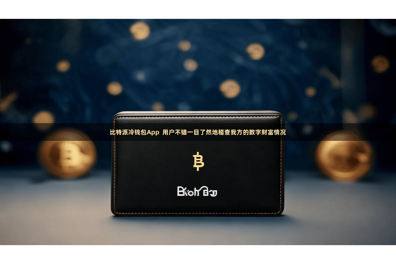比特派冷钱包App  用户不错一目了然地稽查我方的数字财富情况