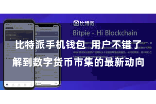 比特派手机钱包 用户不错了解到数字货币市集的最新动向