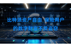 比特派资产自由  保险用户的数字财富不受盗窃