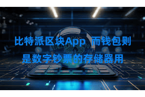 比特派区块App  而钱包则是数字钞票的存储器用